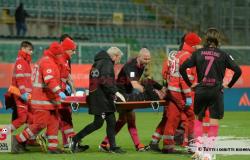 Palermo: grave lesión de Di Mariano anoche ante el Parma