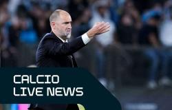 Football Live News: la Juve empata en Cagliari, la Lazio gana, hoy le toca al Napoli