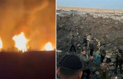 Base militar proiraní en Irak bombardeada, un muerto y 8 heridos. Ataques aéreos en Rafah: al menos diez muertos