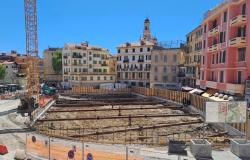 San Remo, acuerdo entre el Ayuntamiento y los comerciantes para refrescos para las tiendas “dañadas” por las obras