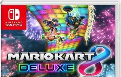 ¡Mario Kart 8 Deluxe para Nintendo Switch a un precio NUNCA VISTO!