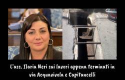 Velletri, la asociación. Ilaria Neri anuncia: “Trabajos de mantenimiento de las carreteras en via Acquavivola y via Capitancelli”