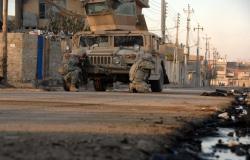 Irak: explosión en una base militar de milicias proiraníes, Estados Unidos niega cualquier responsabilidad