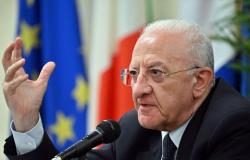 PD, De Luca no renuncia a su tercer mandato en Campania: la elección depende de los votantes