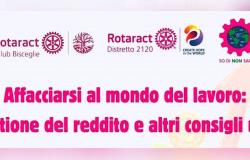 Rotaract Bisceglie organiza veladas de formación para dar los primeros pasos en el mundo laboral