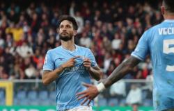 Luis Alberto decide la victoria de la Lazio por 1-0 ante el Génova