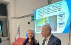 Sandro Damiani candidato a alcalde Lista Malnate Ideale: el programa presentado ayer