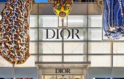 También hay un poco de Cuneo en las fachadas de las boutiques Dior – La Guida