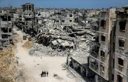 No hay respiro en Gaza mientras la guerra llega a su día 200