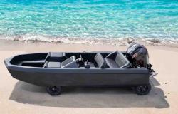 Llega el coche acuático eléctrico: el vehículo anfibio que todo el mundo ya quiere para el verano