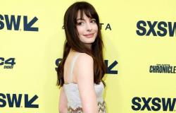 Anne Hathaway: “En una audición me pidieron que besara a diez chicos diferentes”