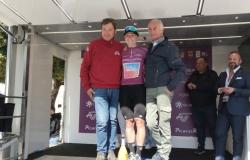 Giro Mediterráneo en Rosa, el irlandés Gillespie gana la edición 2024 de la prueba ciclista