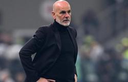 Pioli derrotado en el derbi se pierde la rueda de prensa posterior al Inter de Milán