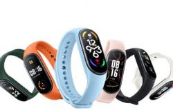 Xiaomi Smart Band 7, seguimiento total de la salud y el estado físico: el precio baja MENOS 36 POR CIENTO