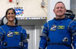 Los astronautas de la NASA entran en cuarentena para el primer lanzamiento tripulado de Boeing Starliner el 6 de mayo