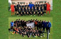 Fútbol – La Accademia Casale celebra la victoria en el campeonato provincial con dos equipos