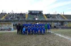 Supercopa provincial de Reggio Calabria en la ciudad de Siderno