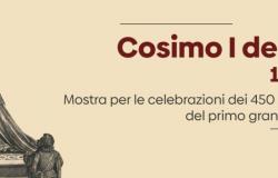 450 años de la muerte de Cosme I, un viaje a la Toscana del Gran Duque