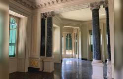Savona: Villa Zanelli, 800 visitantes en los tres primeros fines de semana
