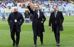 Iervolino-Milán, miran al futuro en la Serie B: encuentro en Roma para sentar las bases – Salernitana News