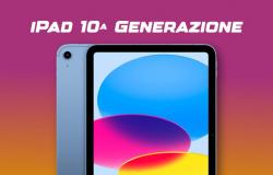 ¡El iPad de 10.ª generación no se puede perder en eBay a ESTE PRECIO!
