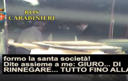 ‘Ndrangheta, el viaje de verano de Turín a Polsi para la “dote” al vástago del clan Pasqua