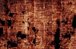 De los papiros de Herculano la verdad sobre la muerte de Platón: aquí fue enterrado el gran filósofo griego
