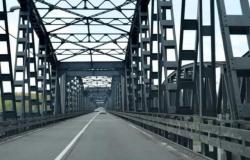 Asegurar el puente de Castelvetro; se prevé cerrarlo por la noche