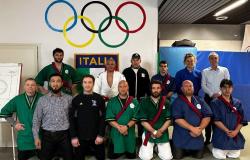 Primer seminario de Alysh Belt Wrestling en Italia y el Asd Senshi Judo Livorno es el protagonista