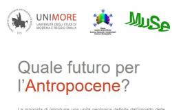 “¿Qué futuro tiene el Antropoceno?” Hablaremos de ello en Módena el miércoles 24 de abril – SulPanaro