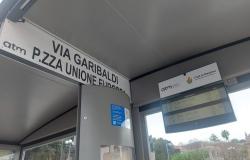 Messina: llegan las nuevas marquesinas de autobuses inteligentes de Atm Spa