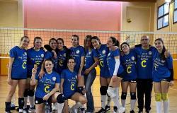 Voleibol femenino, el Nuevo Gi.Ca. gana los playouts y permanece en la Serie C – Monreale News