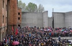 En la Risiera di San Sabba el punto culminante de las celebraciones del 25 de abril en Trieste