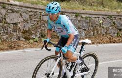 Pozzovivo alcanza la “mayoría de edad” y está listo para su 18º Giro