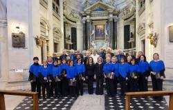 Navidad en Roma, el coro Liberi Cantores de Aprilia protagonista en la Iglesia de los Artistas – Radio Studio 93