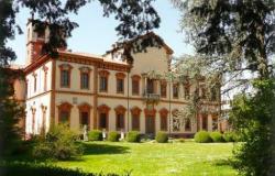 Cinisello, la inauguración de la exposición que celebra los 50 años de Villa Ghirlanda
