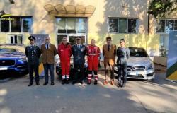 Dos coches incautados por la policía financiera, donados a la Cruz Roja de Asti – Lavocediasti.it