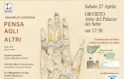 Presentación del libro ilustrado “Pensar en los demás”, un poema del poeta palestino Mahmud Darwish