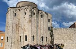 Cesena, al borde de la memoria: los alumnos de la escuela «Viale della Resistenza» hablan de su viaje a los Balcanes