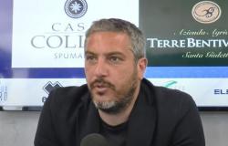 Fracchiolla: “En los play-offs, atención a Vicenza y Taranto. Pero también a Catania…”