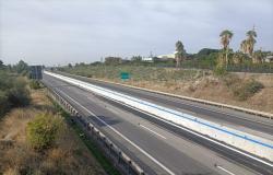 A19: 4 viaductos y un túnel reabiertos, pero la autopista Catania-Palermo estará totalmente libre de obras sólo a partir de 2027