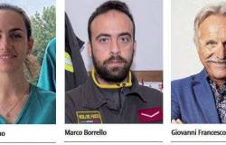 Premios San Marco: Bongiorno, Borrello y Scolari / Pordenone / Semanario de la Diócesis de Concordia-Pordenone