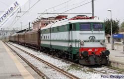 Comienza la histórica temporada de trenes en Campania