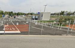 Cittadella della Salute, el nuevo aparcamiento de 400 plazas abre el lunes | Hoy Treviso | Noticias