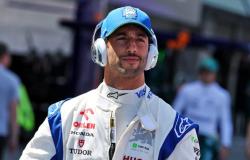 Ricciardo: -3 posiciones en la parrilla de Miami, pero no en el Sprint | FP – Noticias