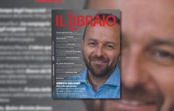 Aquí un adelanto del número de mayo de la revista Il Libraio