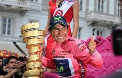 Quintana confirma su participación en el Giro de Italia