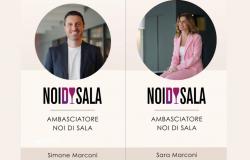 L’Attico sul Mare entre los mejores restaurantes de Italia y embajador para la región de Las Marcas de la asociación “Noi di Sala”