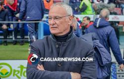 Cagliari, el futuro depende del técnico Ranieri: los planes del club sardo