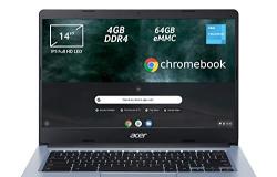 Acer Chromebook en la promoción DREAM: cómprelo ahora, es el precio MÁS BAJO